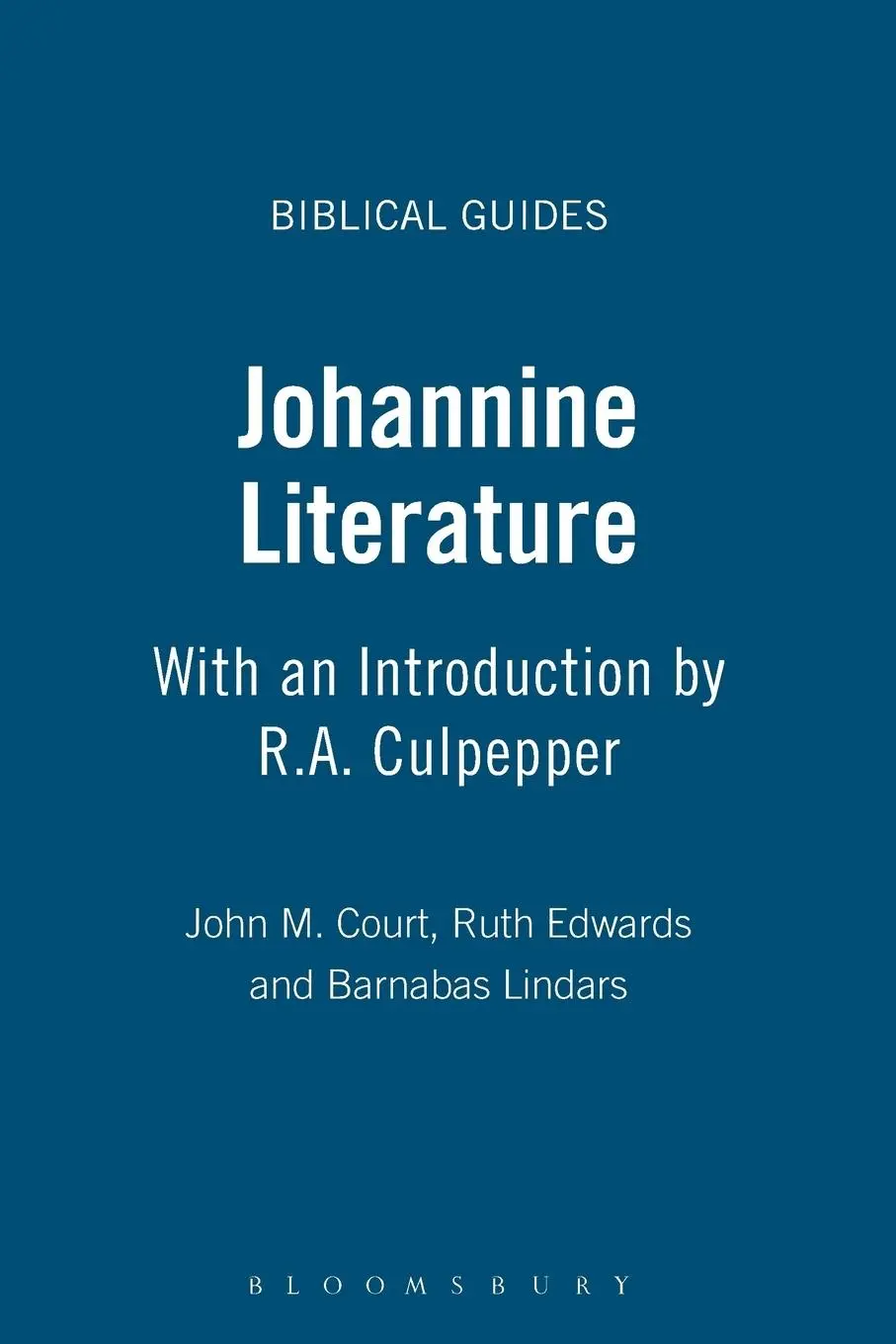 Cover: 9781841270814 | Johannine Literature | R. Alan Culpepper | Taschenbuch | Englisch