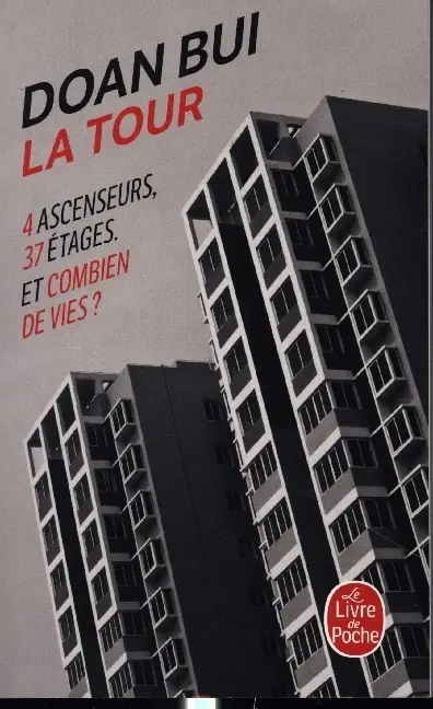 Cover: 9782253940814 | La Tour | Doan Bui | Taschenbuch | Französisch | 2023