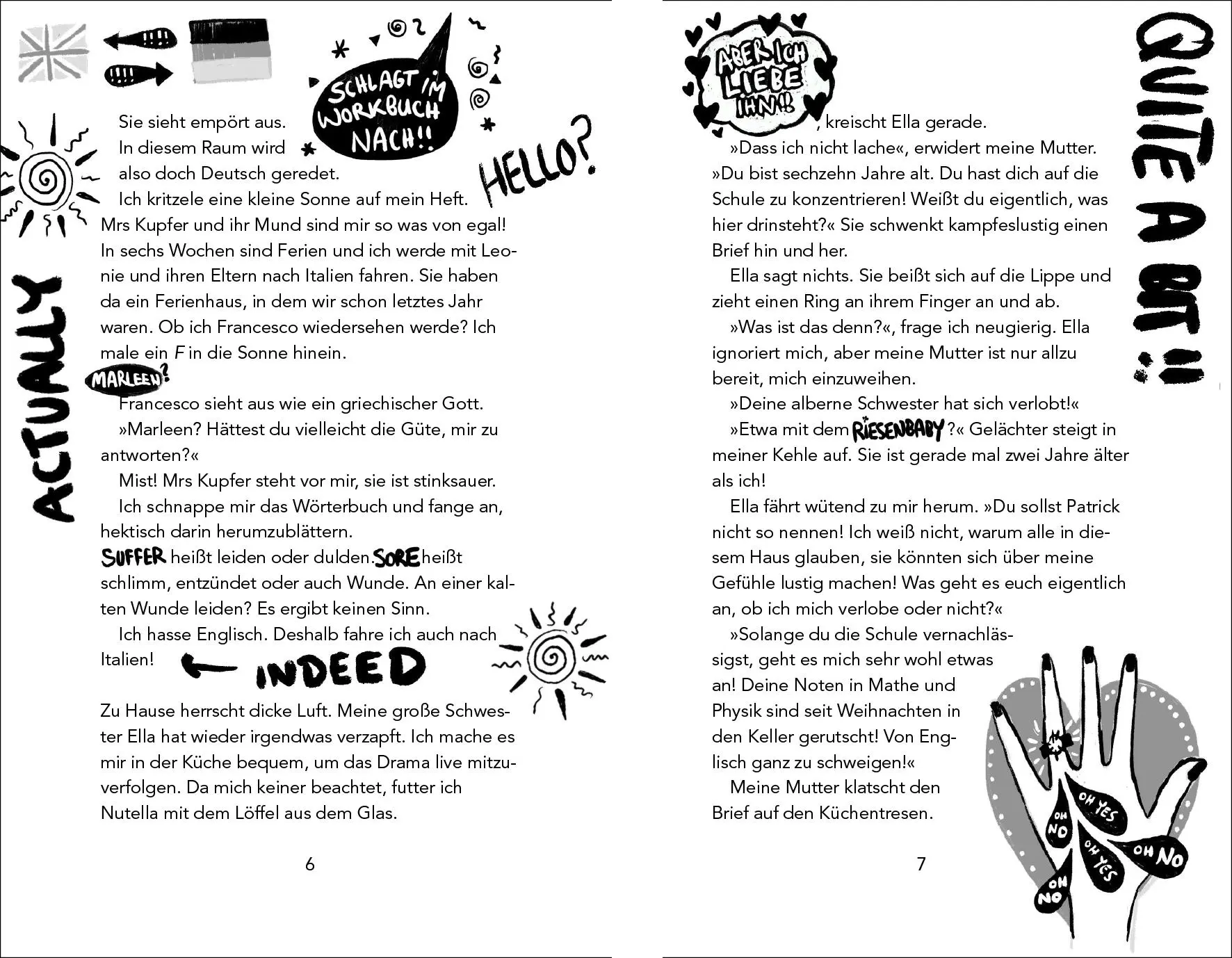 Bild: 9783423740814 | Ein Date für vier (Neuausgabe) | Ulrike Rylance | Taschenbuch | 208 S.