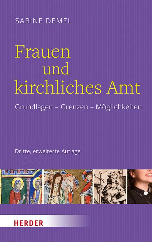 Cover: 9783451390814 | Frauen und kirchliches Amt | Grundlagen - Grenzen - Möglichkeiten