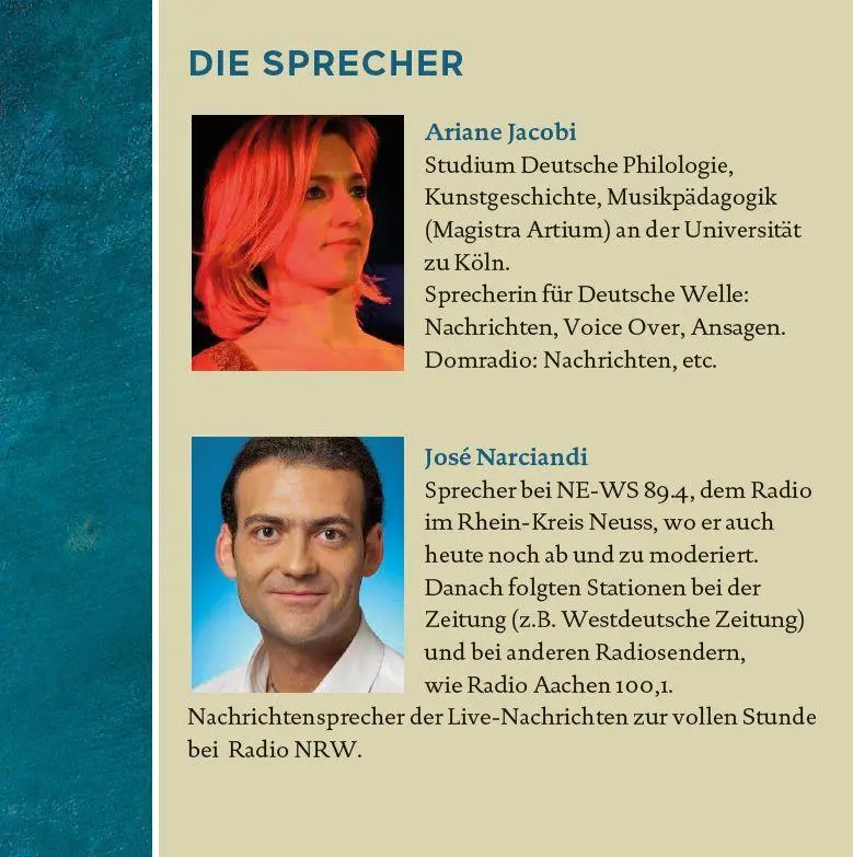 Bild: 9783460440814 | Die Hörbibel - Einheitsübersetzung | Domradio.DE | Audio-CD | Deutsch