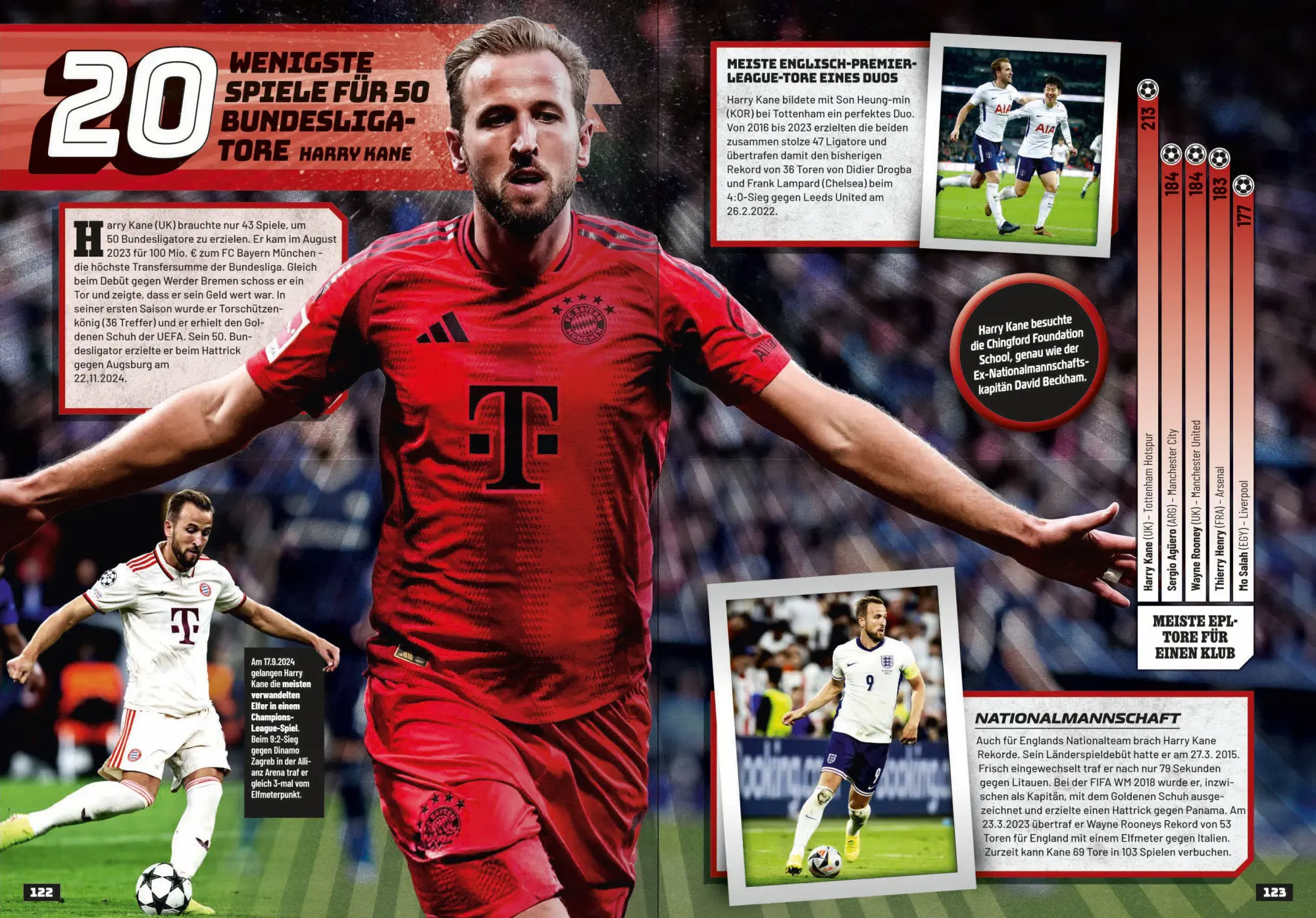 Bild: 9783473480814 | Guinness World Records Fußball Edition | Deutschsprachige Ausgabe
