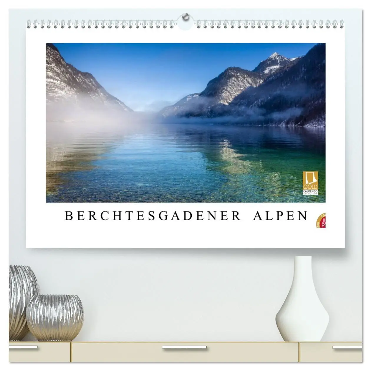 Cover: 9783516040814 | Berchtesgadener Alpen - Land von Watzmann und Königssee...