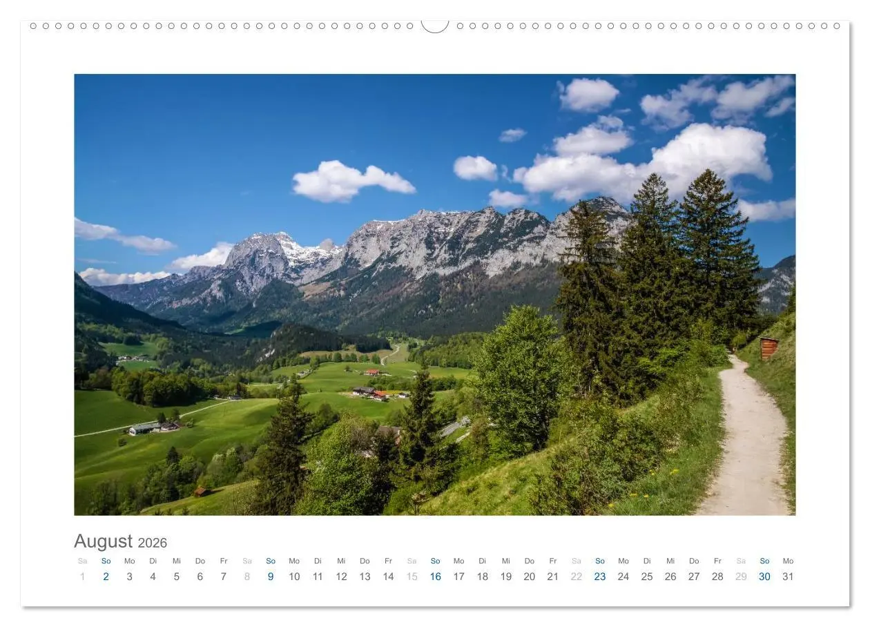 Bild: 9783516040814 | Berchtesgadener Alpen - Land von Watzmann und Königssee...