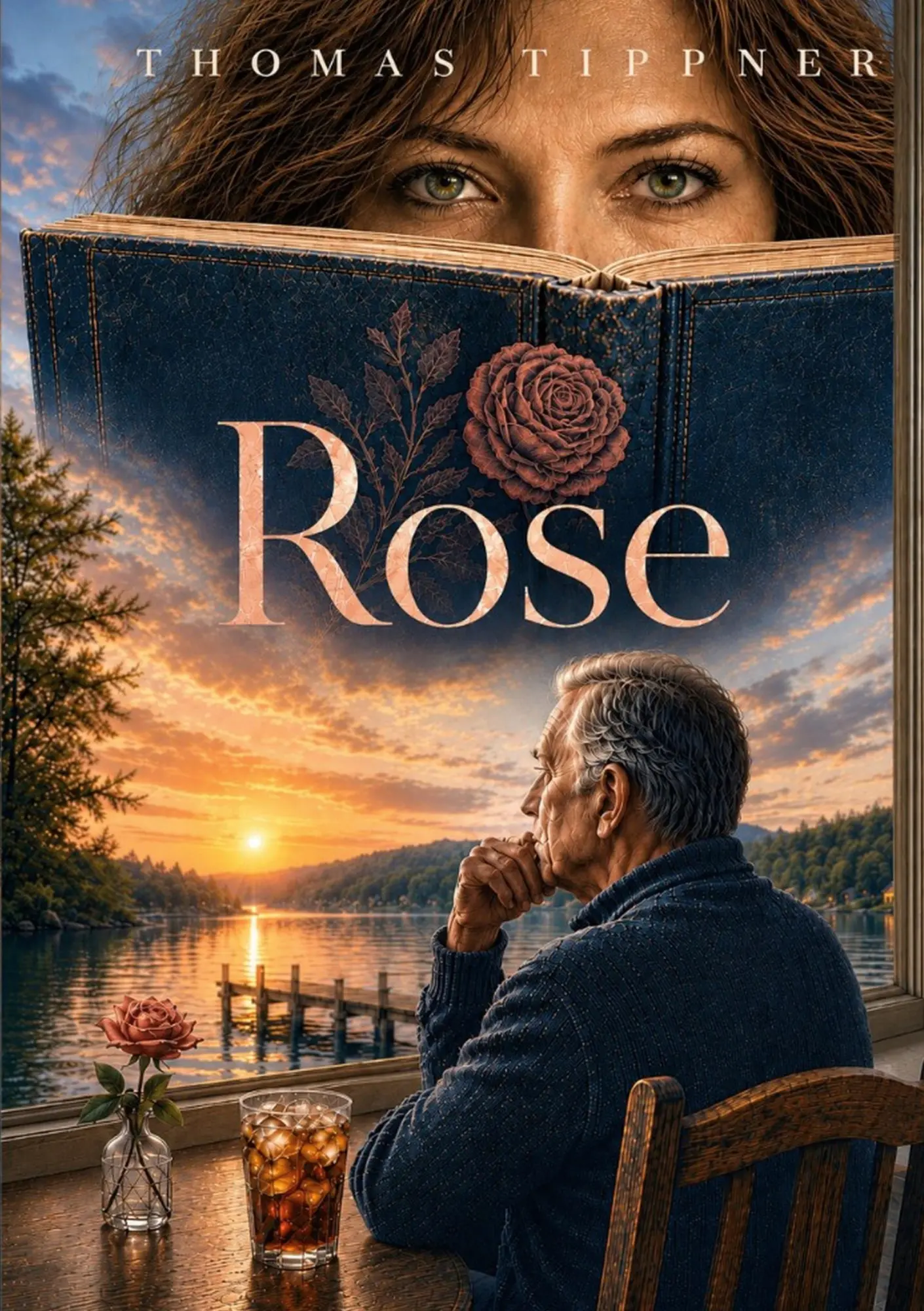Cover: 9783696780814 | Rose | Thomas Tippner | Taschenbuch | Deutsch | 2026