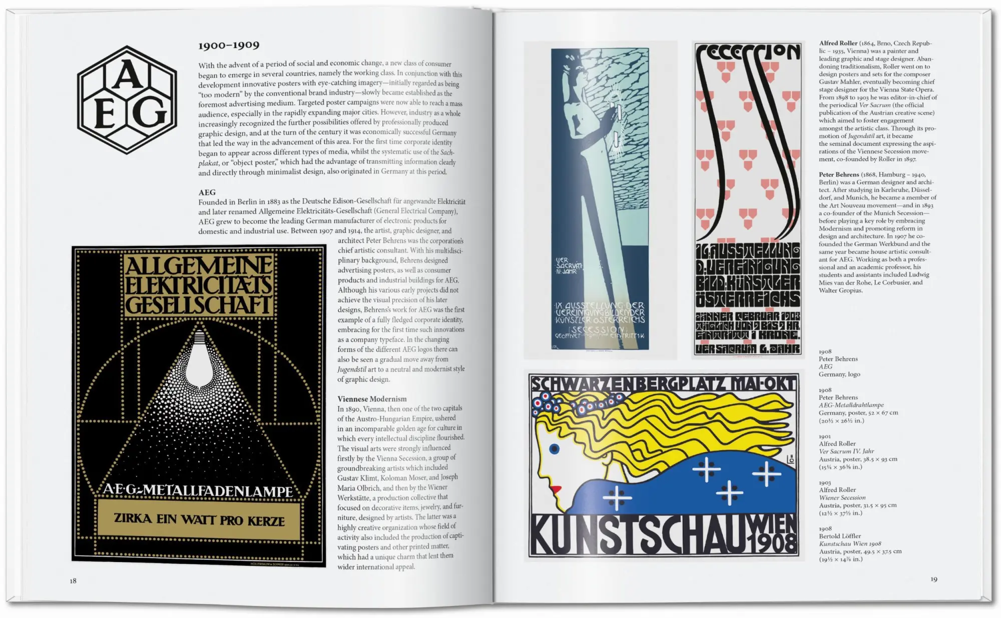 Bild: 9783754400814 | Grafikdesign. 1890-Heute | Jens Müller | Buch | Basic Art Series