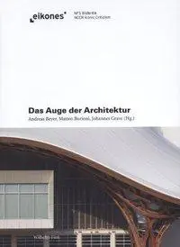 Cover: 9783770550814 | Das Auge der Architektur | Andreas Beyer | Buch | 607 S. | Deutsch