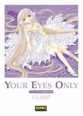 Cover: 9788496370814 | Your eyes only | Clamp | Taschenbuch | Spanisch | 2004