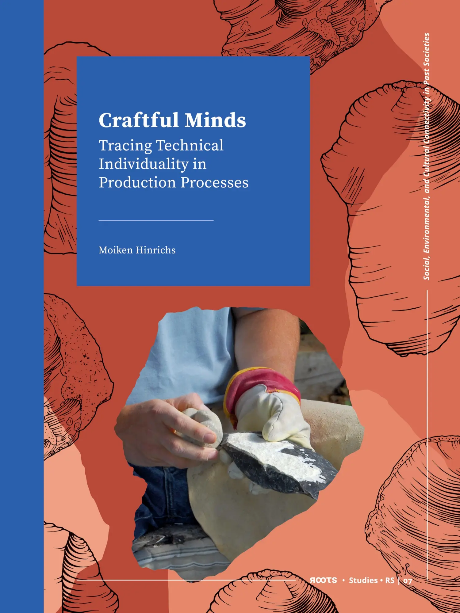 Cover: 9789464280814 | Craftful Minds | Moiken Hinrichs | Taschenbuch | Englisch | 2024