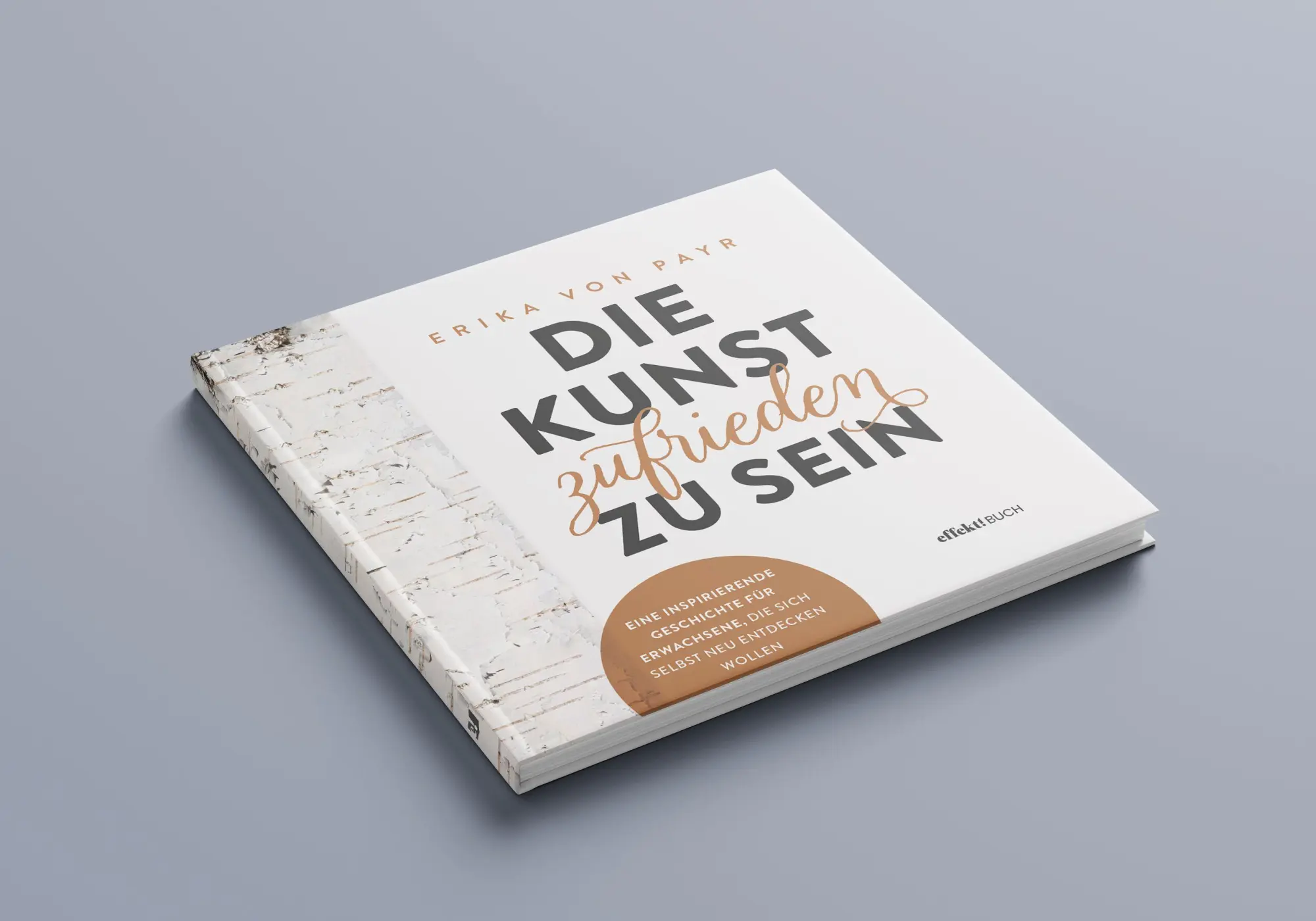 Cover: 9791255320814 | Die Kunst zufrieden zu sein | Erika von Payr | Buch | Deutsch | 2025