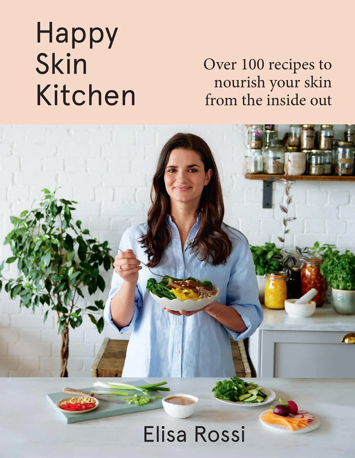 Cover: 9780008530914 | Happy Skin Kitchen | Elisa Rossi | Buch | Gebunden | Englisch | 2023
