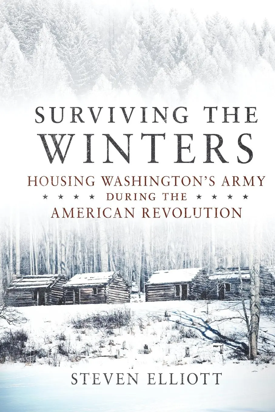 Cover: 9780806190914 | Surviving the Winters | Steven Elliott | Taschenbuch | Englisch | 2022