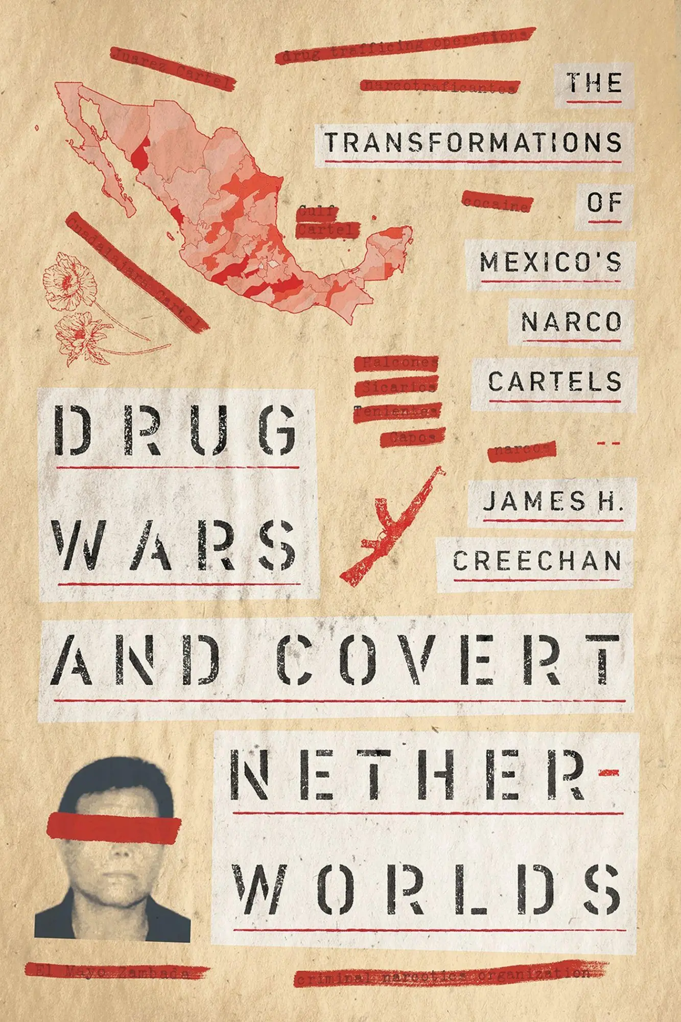 Cover: 9780816540914 | Drug Wars and Covert Netherworlds | James H Creechan | Taschenbuch