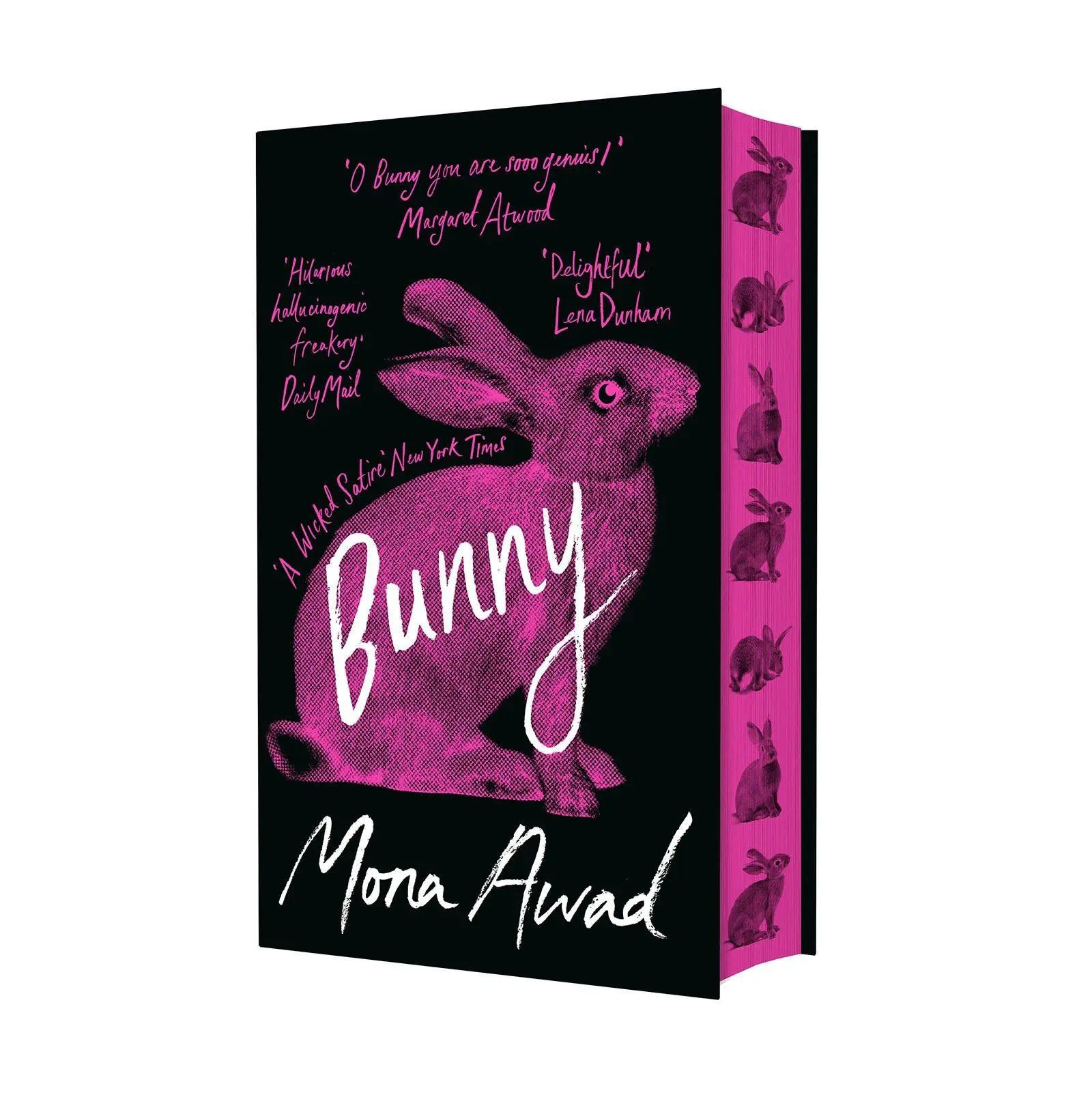 Cover: 9781035920914 | Bunny | The stunning new special edition of the iconic weird girl book