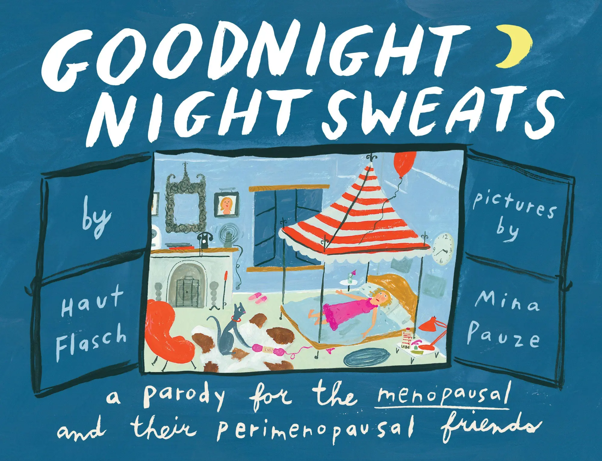 Cover: 9781638930914 | Goodnight Night Sweats | Mina Pauze | Buch | Englisch | 2024 | Zando