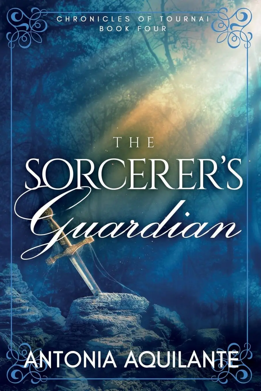 Cover: 9781648900914 | The Sorcerer's Guardian | Antonia Aquilante | Taschenbuch | Englisch
