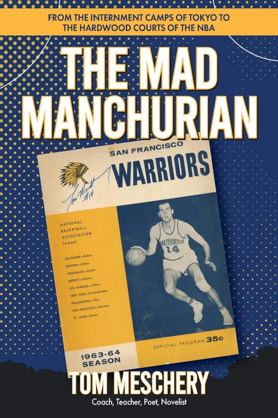 Cover: 9781684920914 | Mad Manchurian | Tom Meschery | Taschenbuch | Englisch | 2025