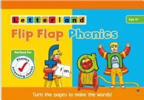 Cover: 9781782480914 | Flip Flap Phonics | Lyn Wendon | Taschenbuch | Kartoniert / Broschiert