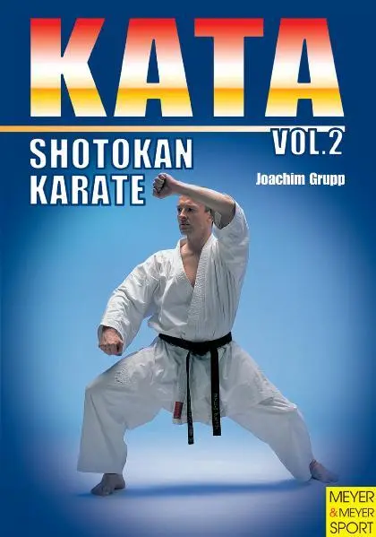 Cover: 9781841260914 | Shotokan Karate Kata Vol.2 | Joachim Grupp | Taschenbuch | Englisch