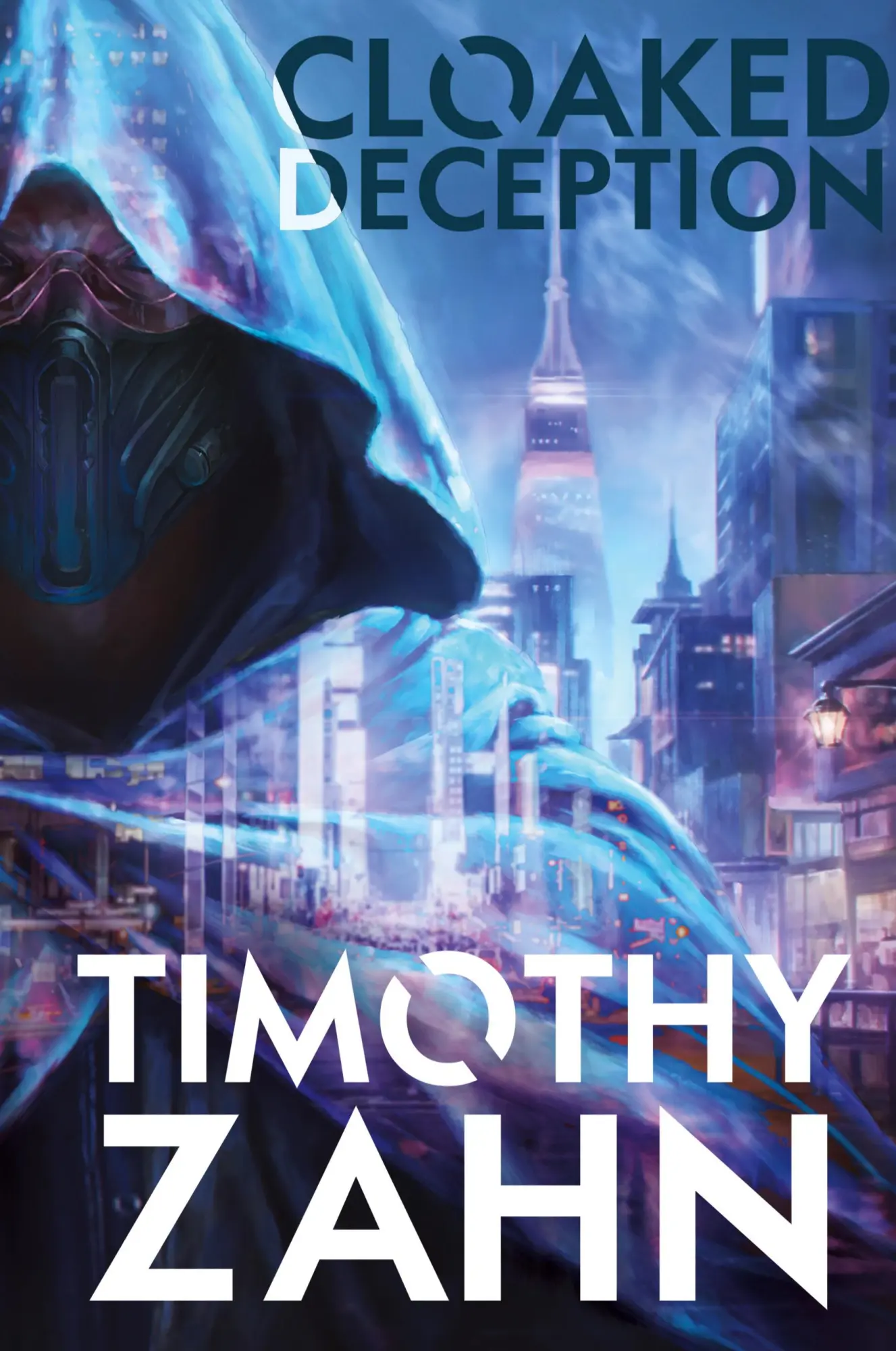 Cover: 9781949890914 | Cloaked Deception | Timothy Zahn | Buch | Englisch | 2024