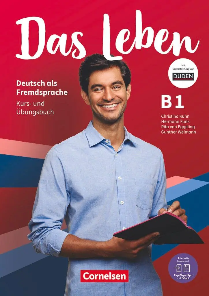 Cover: 9783061220914 | Das Leben - Deutsch als Fremdsprache - Allgemeine Ausgabe - B1:...