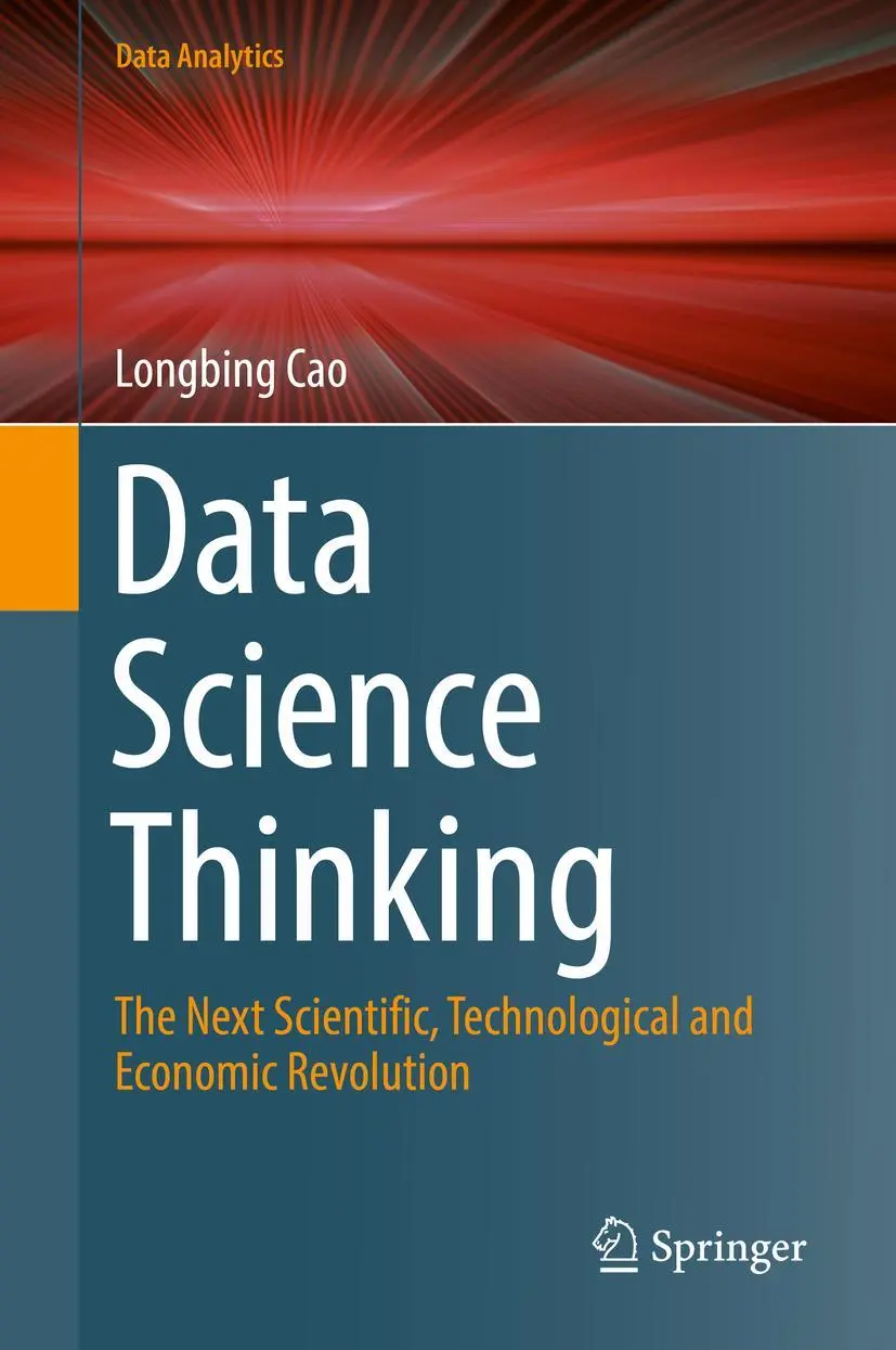 Cover: 9783319950914 | Data Science Thinking | Longbing Cao | Buch | xx | Englisch | 2018
