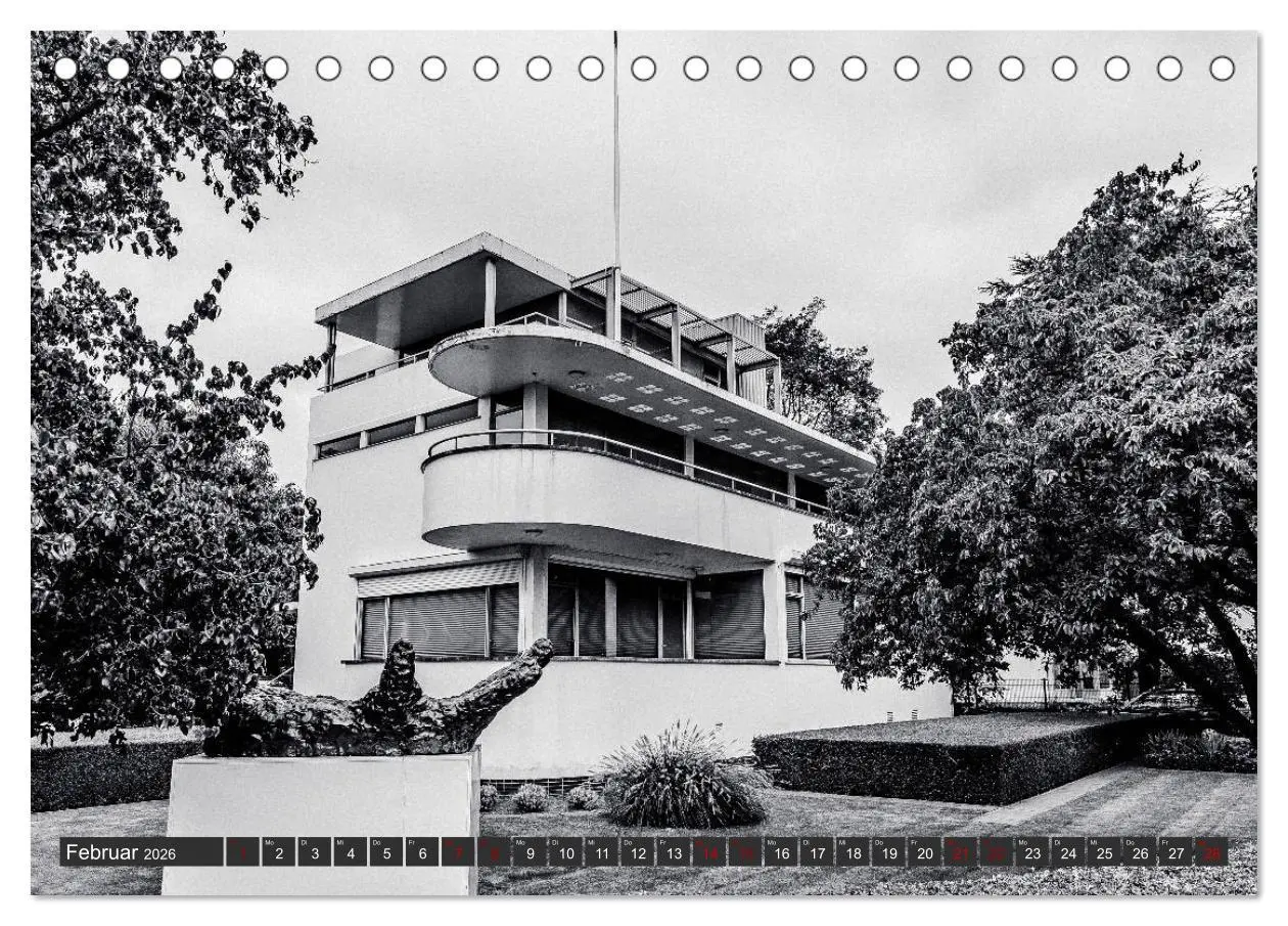 Bild: 9783457870914 | Ein Blick auf Rotterdam (Tischkalender 2026 DIN A5 quer), CALVENDO...