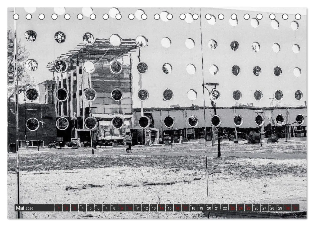Bild: 9783457870914 | Ein Blick auf Rotterdam (Tischkalender 2026 DIN A5 quer), CALVENDO...