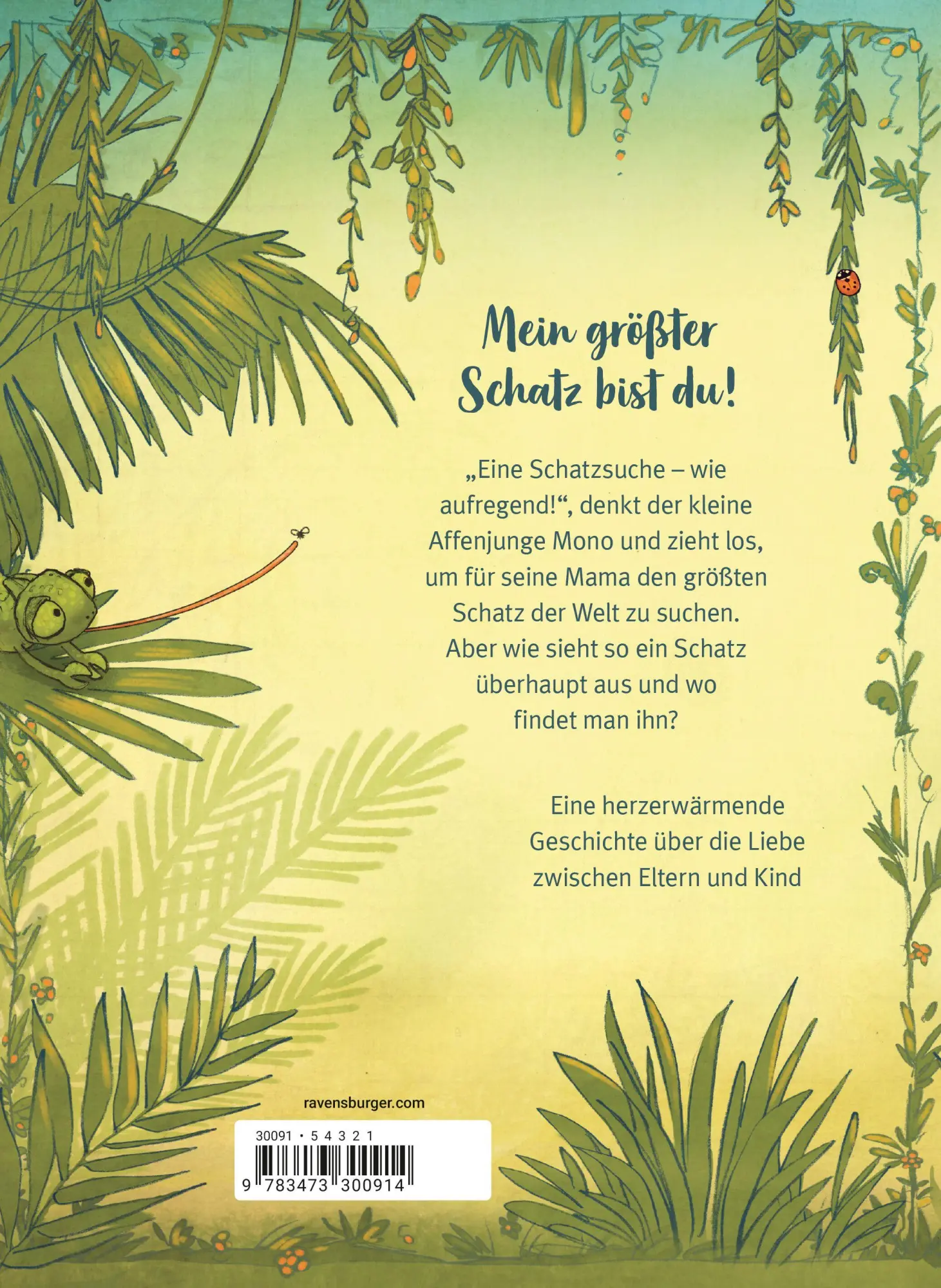 Bild: 9783473300914 | Der größte Schatz der Welt. Jubiläumsausgabe mit Hörbuch | Schütze
