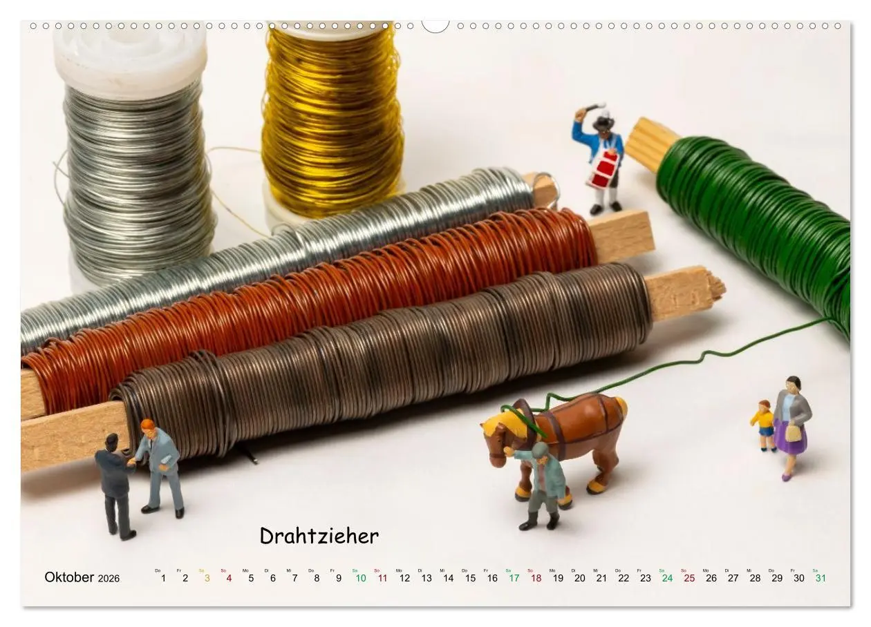 Bild: 9783516650914 | Fahrgaststreik! ... und andere Mini-Welten (hochwertiger Premium...