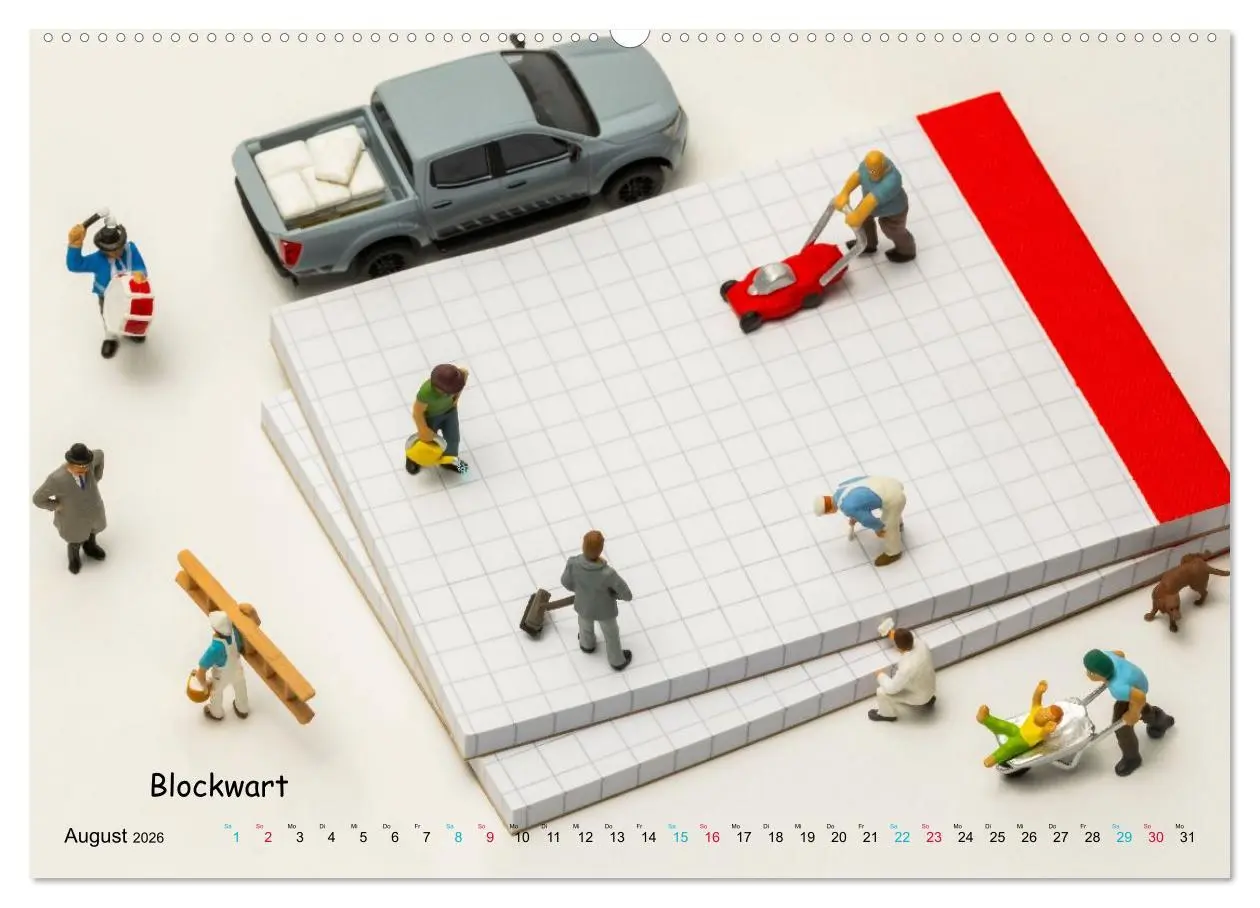Bild: 9783516650914 | Fahrgaststreik! ... und andere Mini-Welten (hochwertiger Premium...