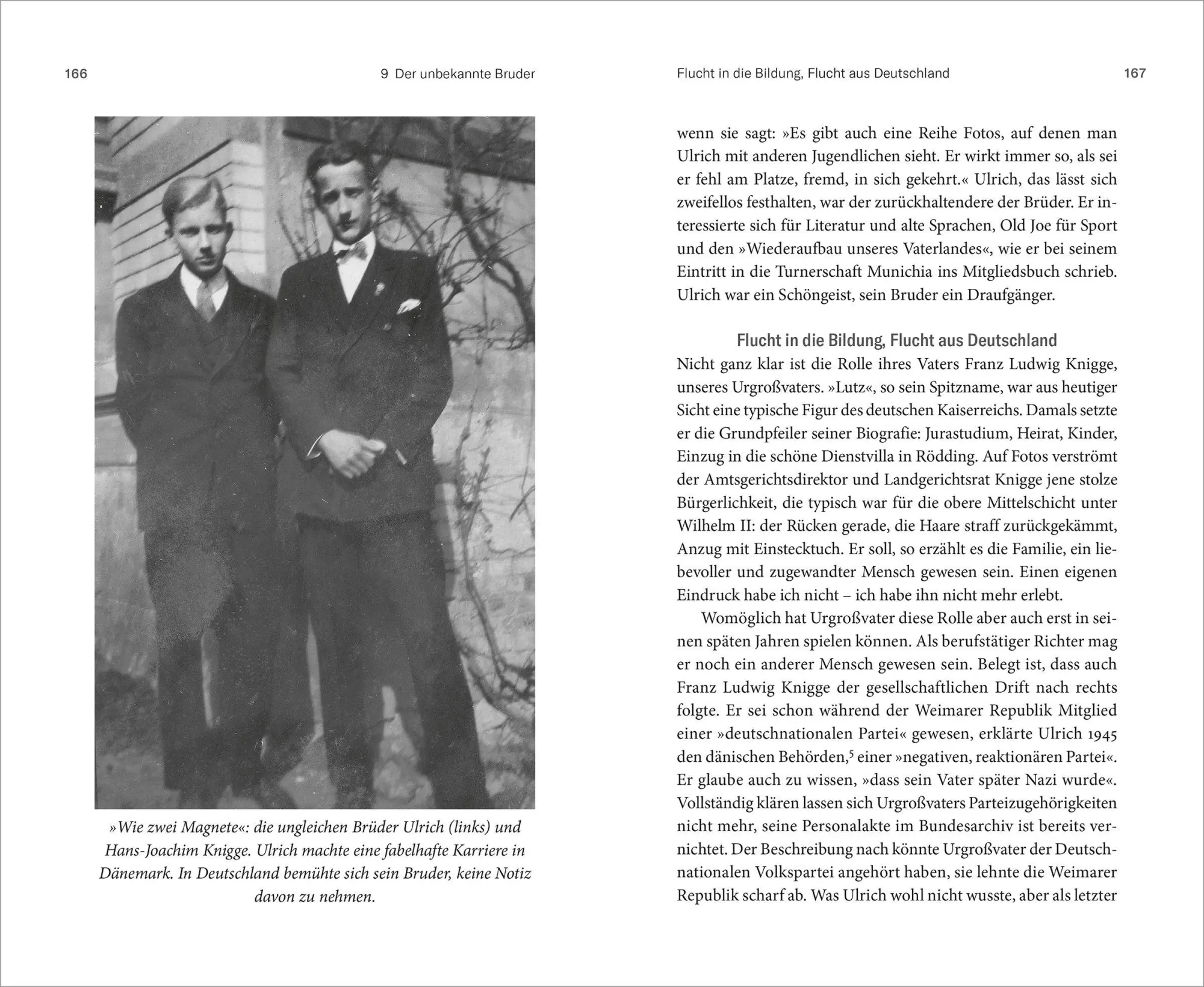 Bild: 9783534610914 | Als Opa Hitler die Hand schüttelte | Eine historische Spurensuche