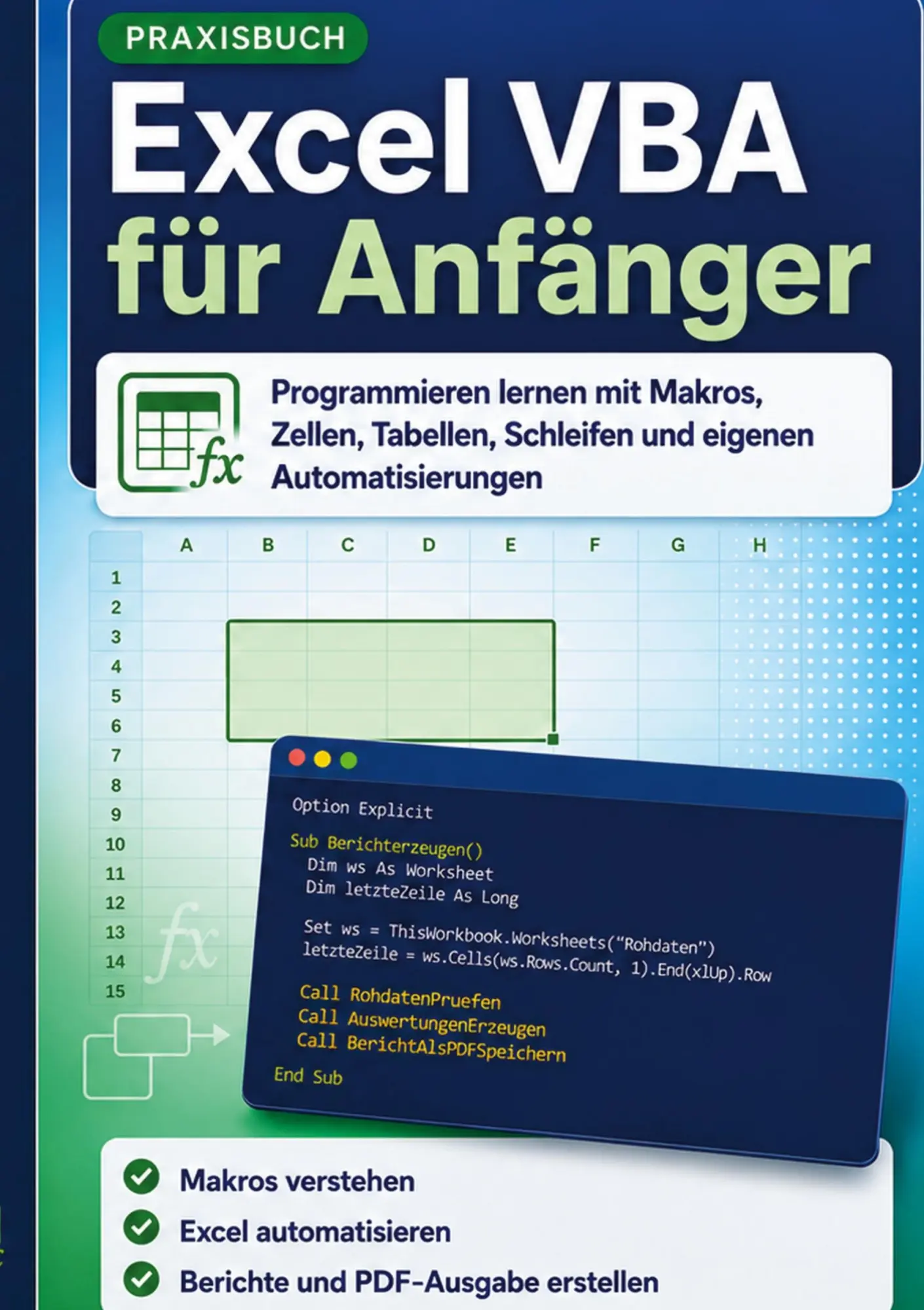 Cover: 9783695160914 | Excel VBA für Anfänger | Hartmut Kruger | Taschenbuch | 178 S. | 2026