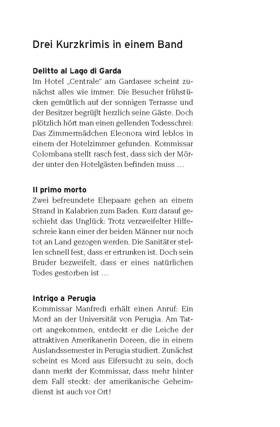 Bild: 9783790100914 | Il primo morto | Italienisch A1 | Tiziana Stillo (u. a.) | Taschenbuch