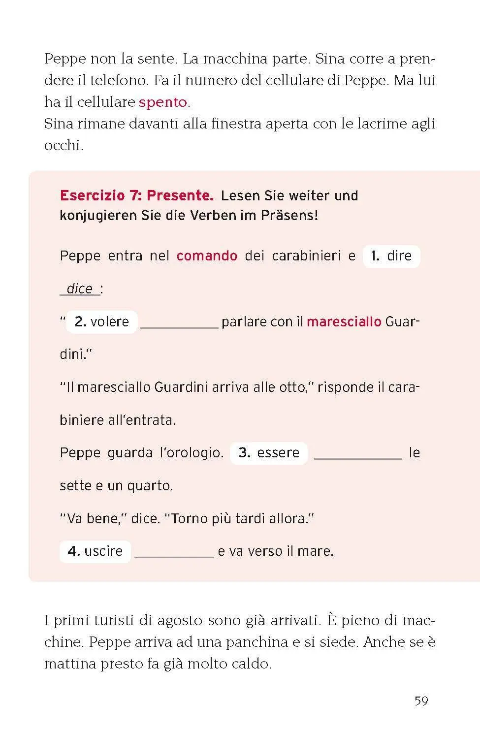 Bild: 9783790100914 | Il primo morto | Italienisch A1 | Tiziana Stillo (u. a.) | Taschenbuch