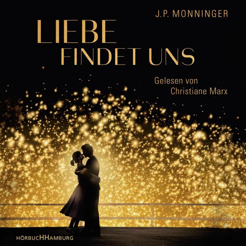Cover: 9783957130914 | Liebe findet uns,2 Audio-CD, 2 MP3 | J. P. Monninger | Audio-CD | 2017