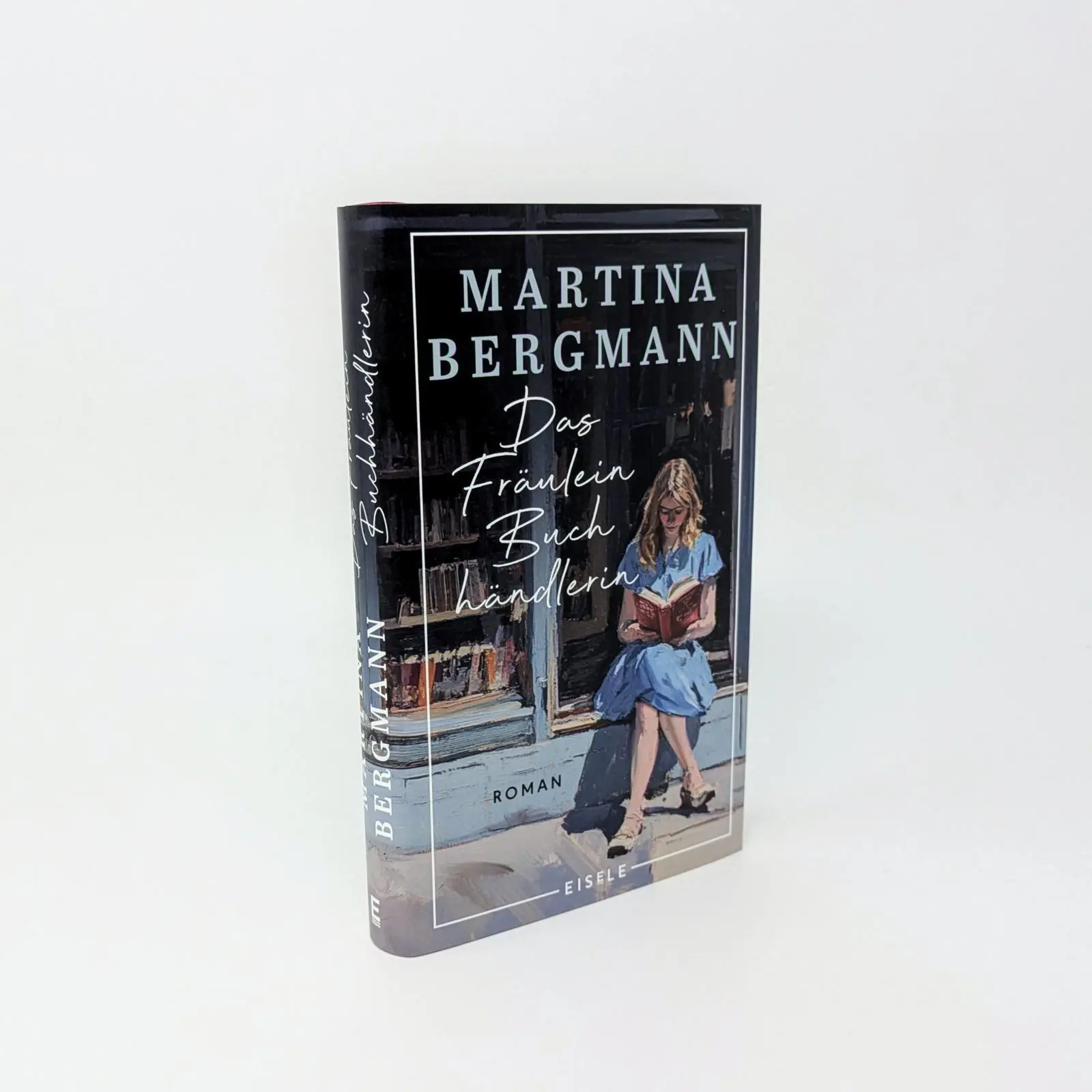 Bild: 9783961610914 | Das Fräulein Buchhändlerin | Martina Bergmann | Buch | 256 S. | 2025