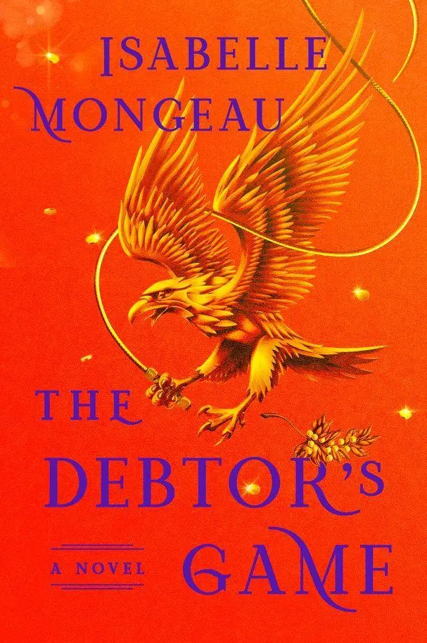 Cover: 9798217300914 | The Debtor's Game | A Novel | Isabelle Mongeau | Taschenbuch | 2026