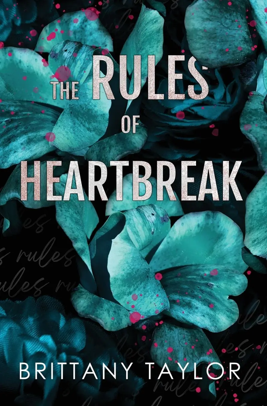 Cover: 9798218390914 | The Rules of Heartbreak | Brittany Taylor | Taschenbuch | Englisch