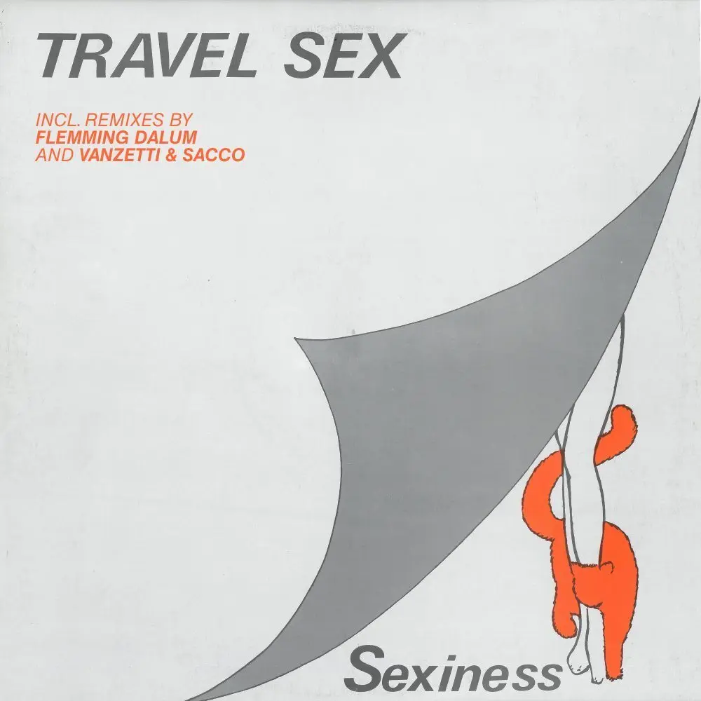 Sexiness, 1 Schallplatte (Maxi Vinyl)