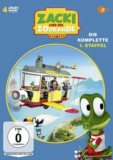 Zacki und die Zoobande