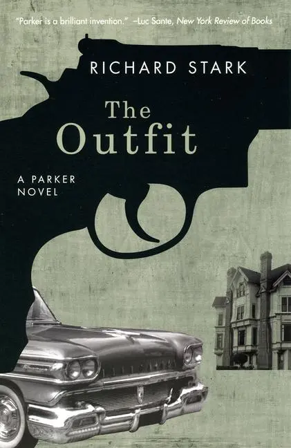 Cover: 9780226771014 | The Outfit | Richard Stark | Taschenbuch | Kartoniert / Broschiert