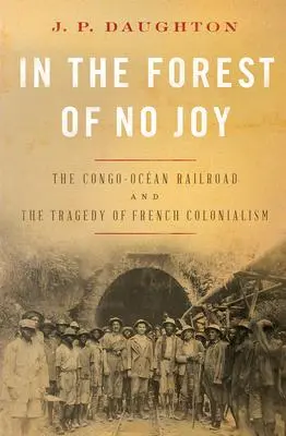 Cover: 9780393541014 | In the Forest of No Joy: The Congo-Océan Railroad and the Tragedy...