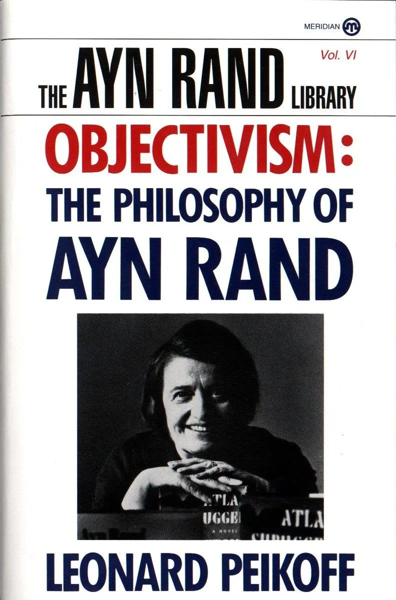 Cover: 9780452011014 | Objectivism | The Philosophy of Ayn Rand | Leonard Peikoff | Buch