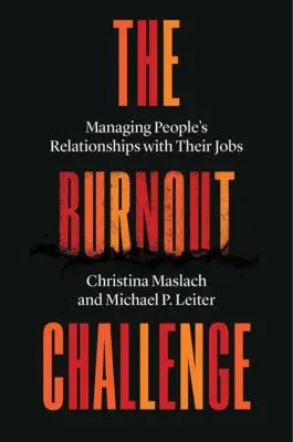 Cover: 9780674251014 | The Burnout Challenge | Christina Maslach (u. a.) | Buch | Gebunden