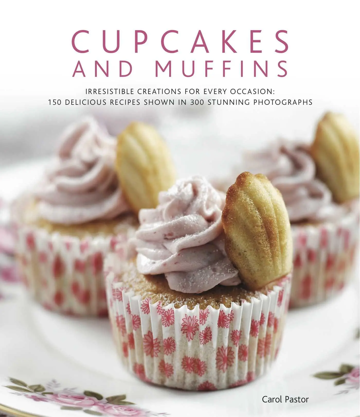 Cover: 9780754821014 | Cupcakes and Muffins | Pastor | Buch | Gebunden | Englisch | 2011