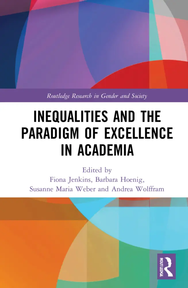 Cover: 9781032221014 | Inequalities and the Paradigm of Excellence in Academia | Taschenbuch