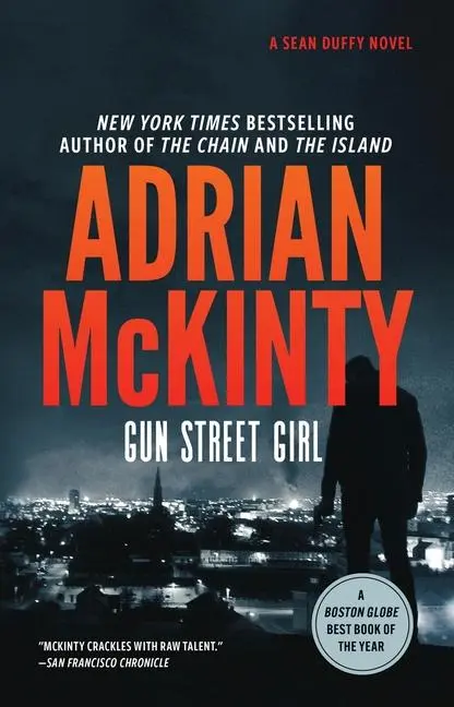 Cover: 9781094081014 | Gun Street Girl | A Detective Sean Duffy Novel | Adrian McKinty | Buch Cover: 9781094081014 | Gun Street Girl | A Detective Sean Duffy Novel | Adrian McKinty | Buch