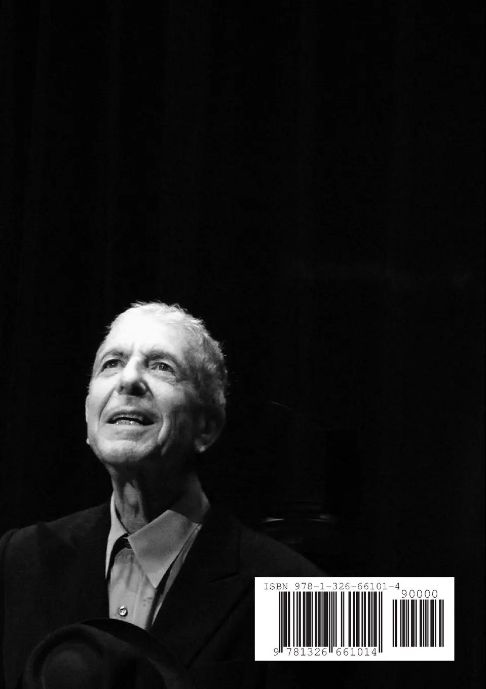 Rückseite: 9781326661014 | The Music of Leonard Cohen | Chris Wade | Taschenbuch | Englisch