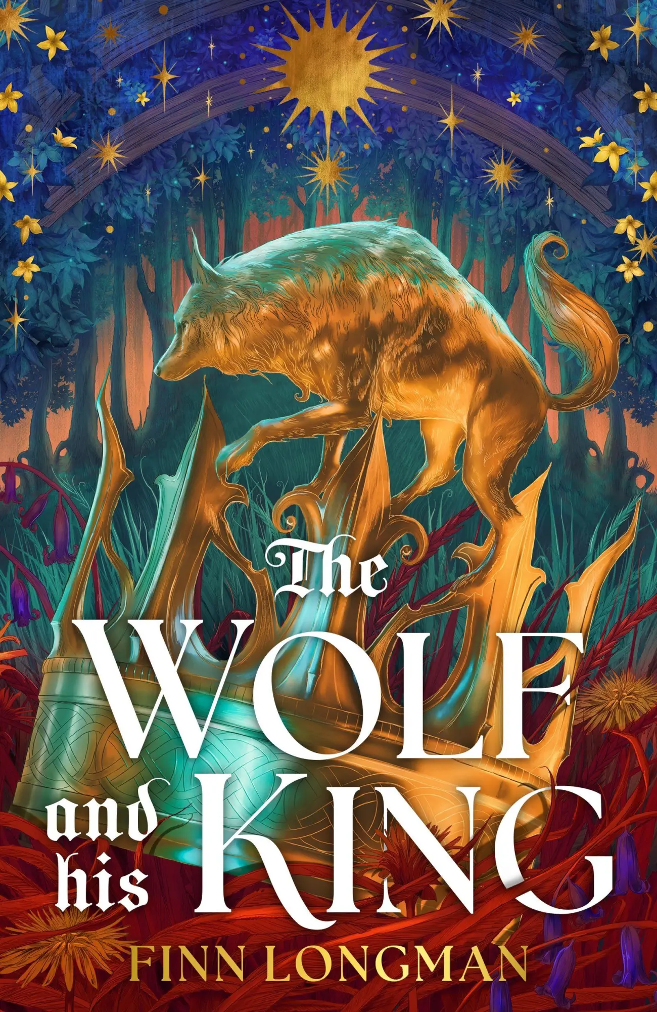 Cover: 9781399621014 | The Wolf and His King | Finn Longman | Taschenbuch | Paperback | 2026